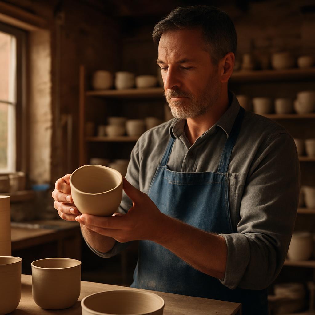 Finding the Right Ceramic Keepsakes Provider in Burton Joyce