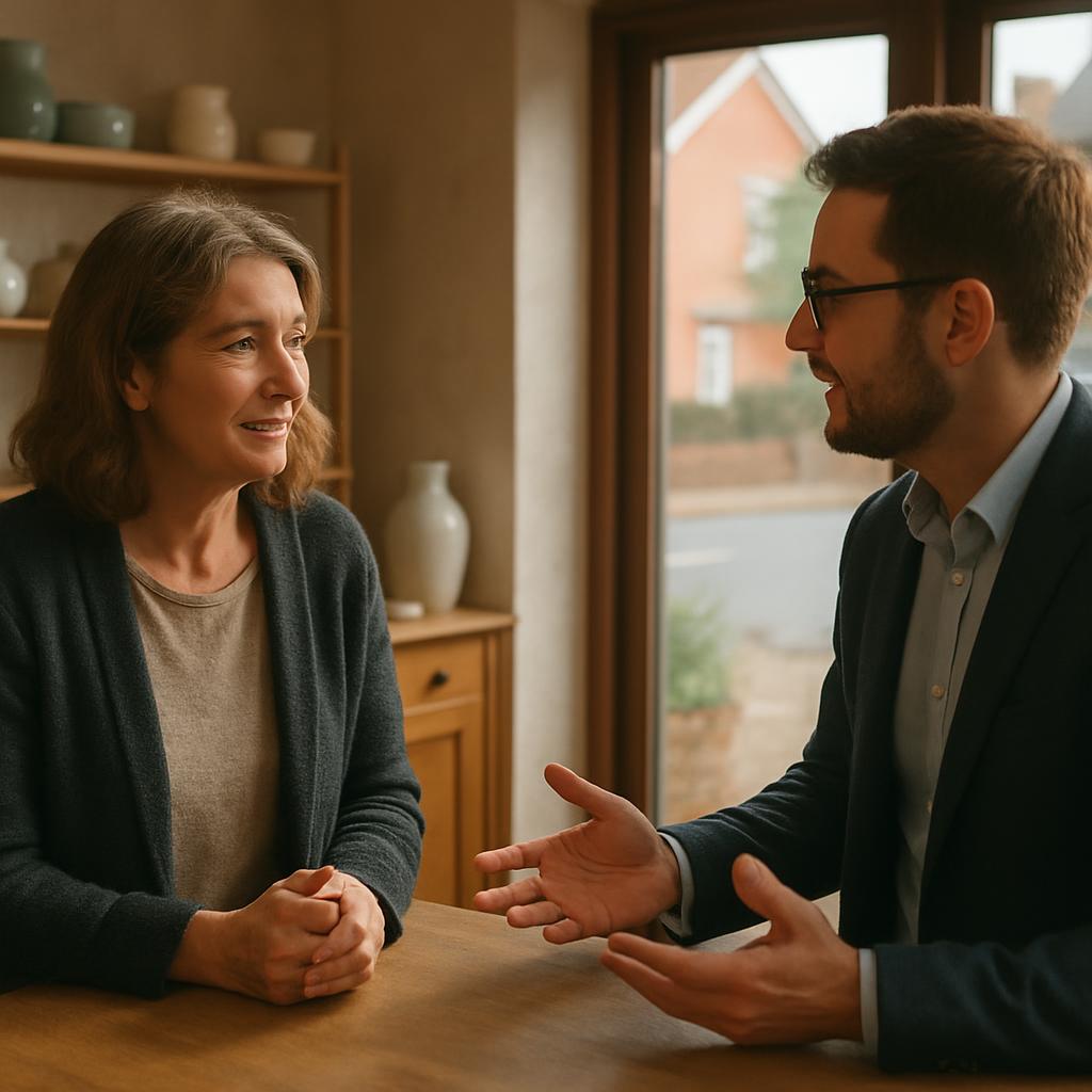What Makes a Good Ceramic Keepsakes Provider in Burton Joyce