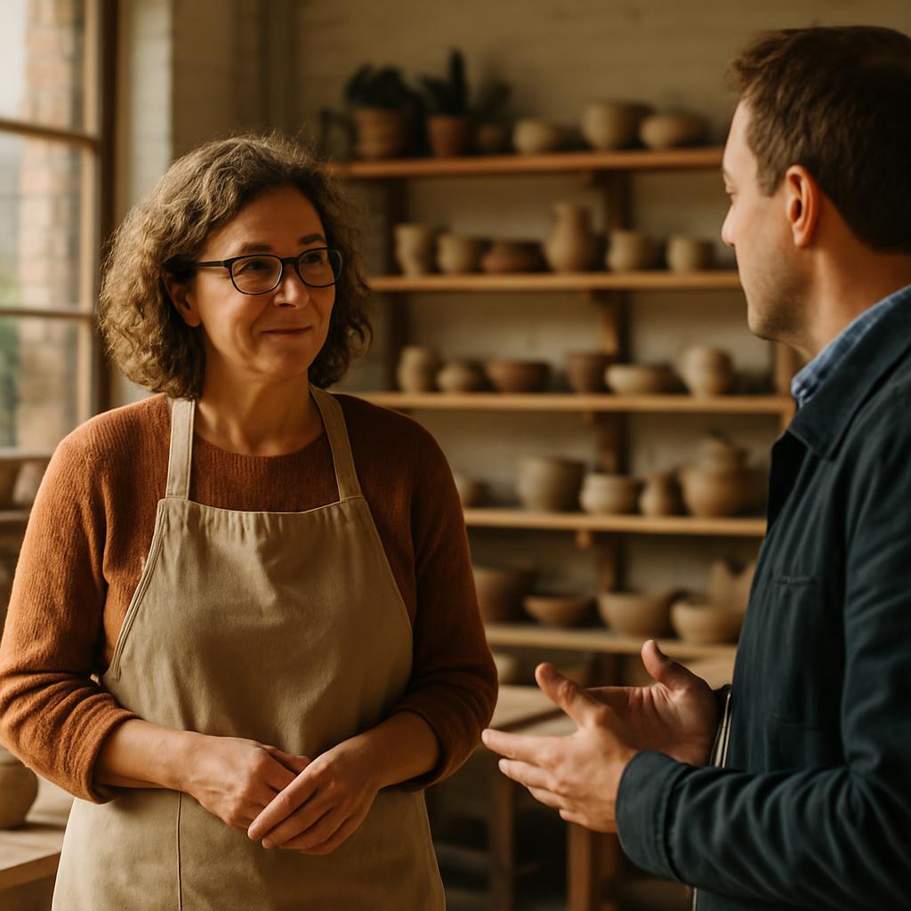 What to Look for in a Pottery Classes Provider in Burton Joyce — A Local's Guide